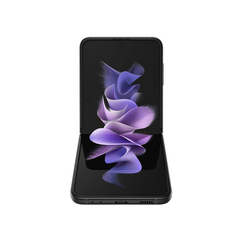 Samsung Galaxy Z Flip 3 5G 256GB + 8GB, Black.