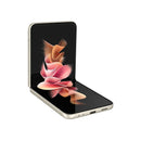 Samsung Galaxy Z Flip 3 5G 256GB + 8GB, Cream.