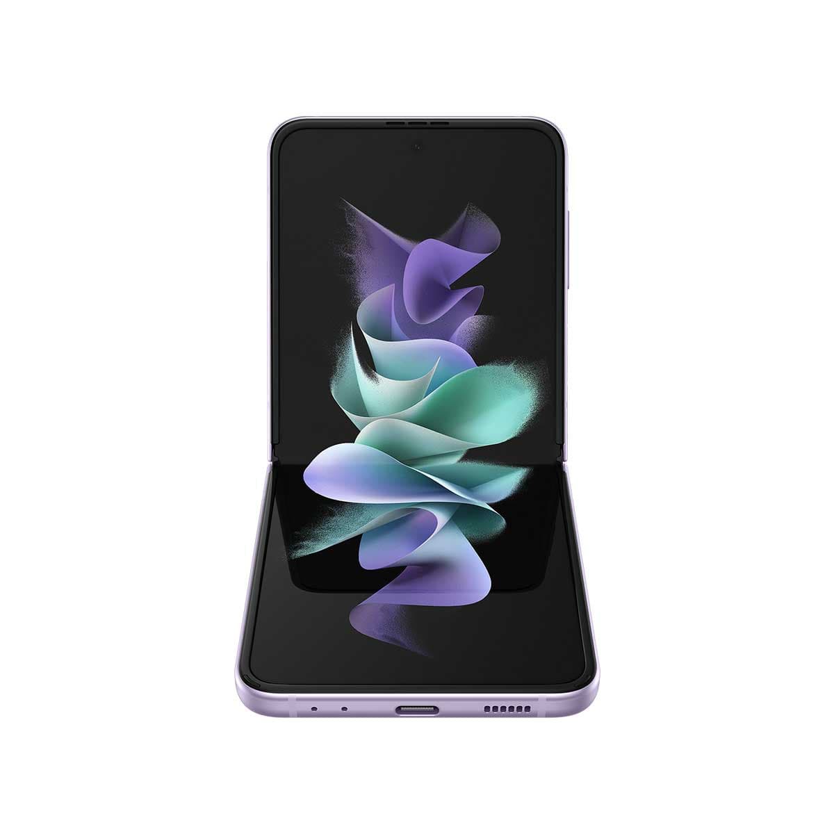 Samsung Galaxy Z Flip 3 5G Dual SIM 256GB, Violet