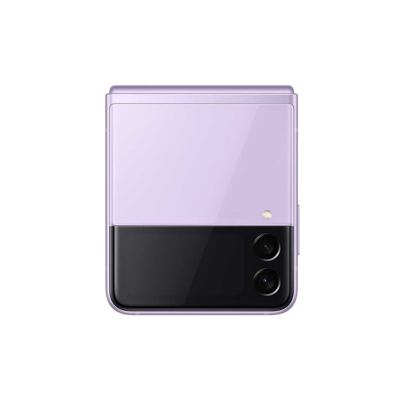 Samsung Galaxy Z Flip 3 5G Dual SIM 256GB, Violet.