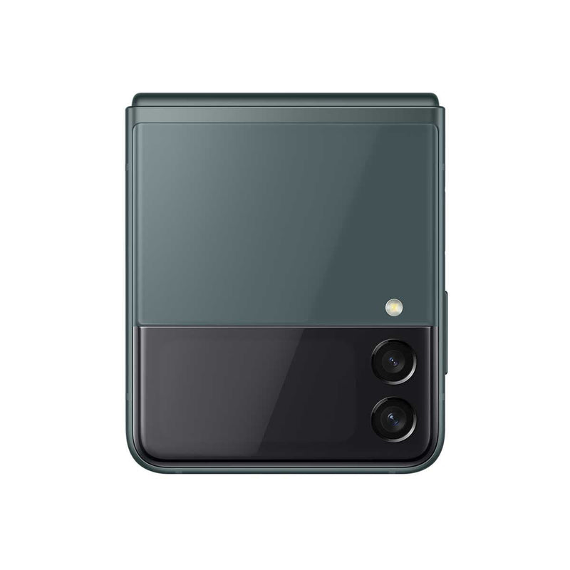 Samsung Galaxy Z Flip 3 5G Dual SIM 256GB, Green.