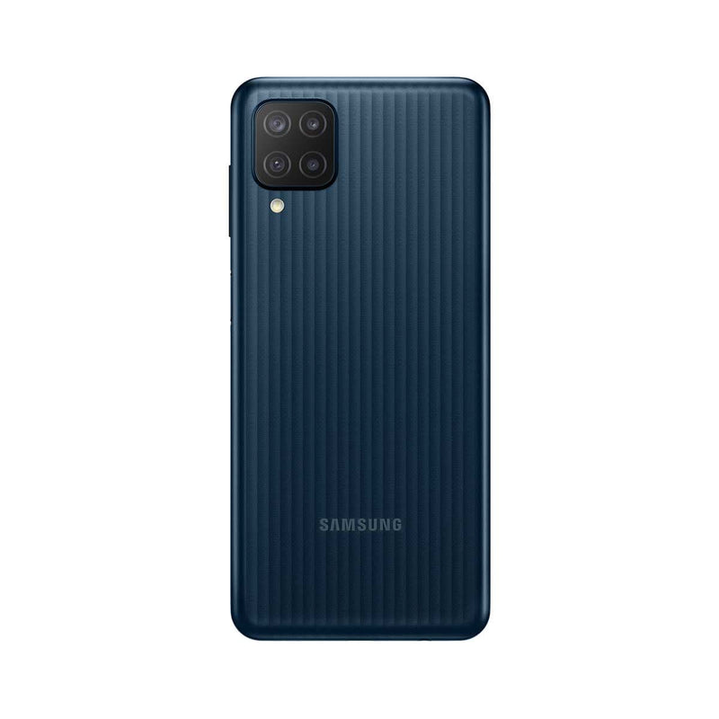 Samsung Galaxy M127 Dual Sim 64GB/4GB, Black.