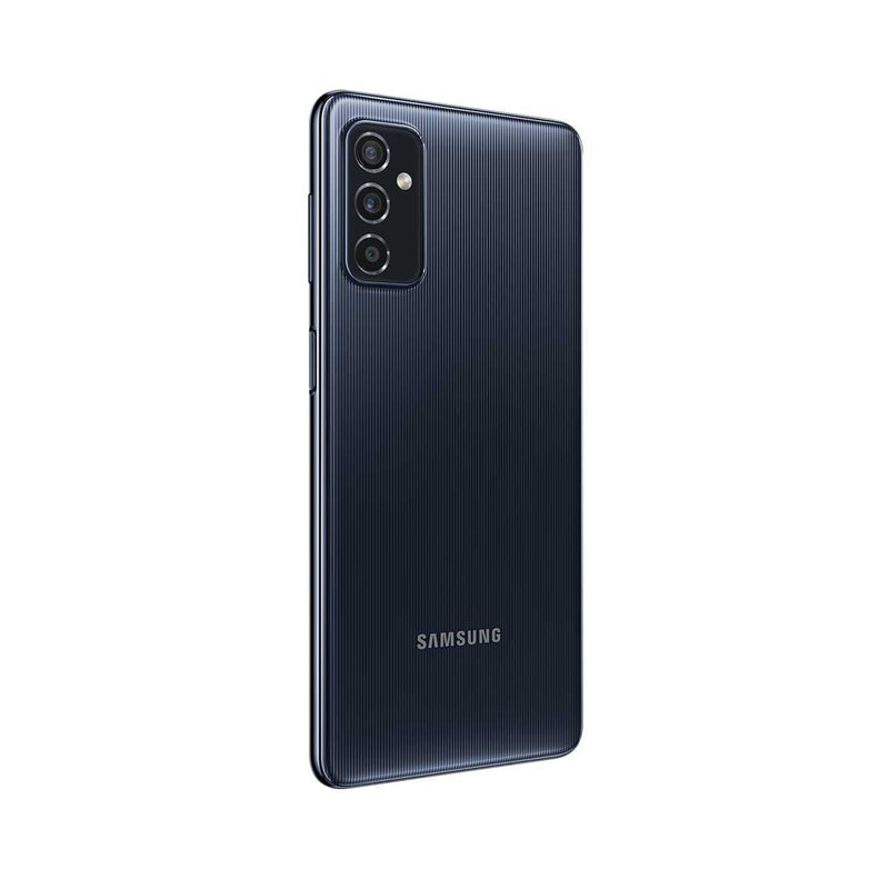 Samsung Galaxy M52 5G M526BLBGMEB 128GB + 8GB, Black.