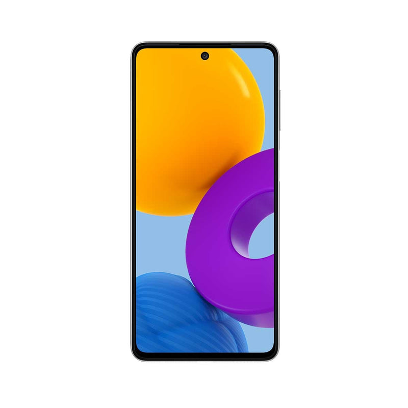 Samsung Galaxy M52 5G M526BLBGMEB 128GB + 8GB, White.