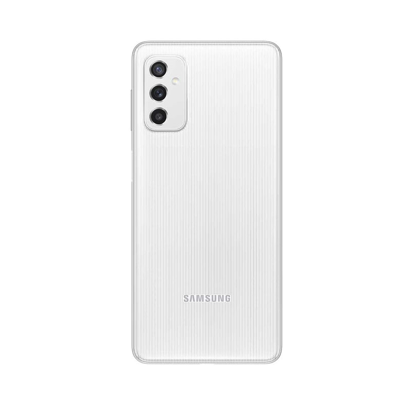 Samsung Galaxy M52 5G M526BLBGMEB 128GB + 8GB, White.