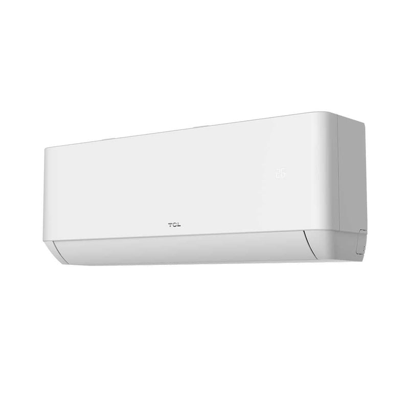 TCL TAC-18CHSA/TPGV تعقيم بالاشعة ربط ذكي انفيرتر تحكم بالامبير Inverter جداري 1.5 طن.