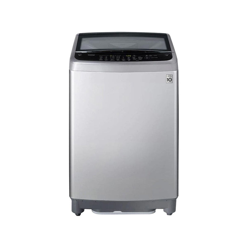 LG 18Kg - Top Loading Washing Machine - Silver.