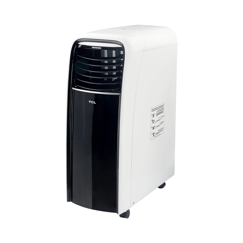 TCL Portable Air Conditioner 12,000 Btu/h 4 Direction Air Swing.