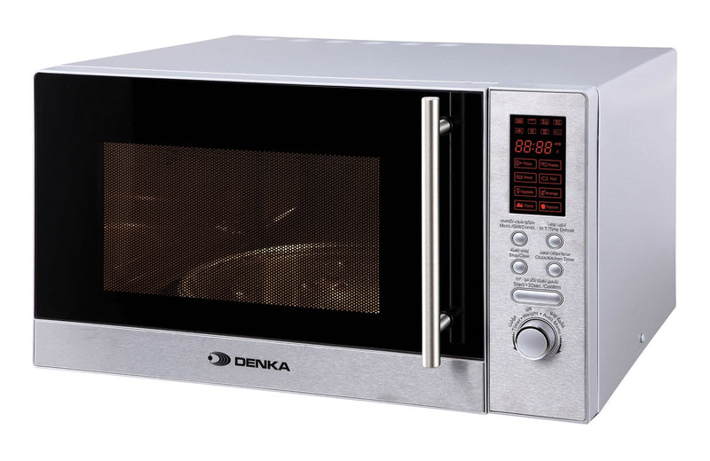DENKA Microwave Oven & Grill, 25L.