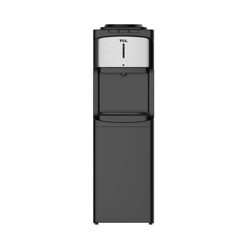 براد ماء 3 حنفيات مع ثلاجة مدمجة TY-LWYR83B TCL Water Dispenser Ref.