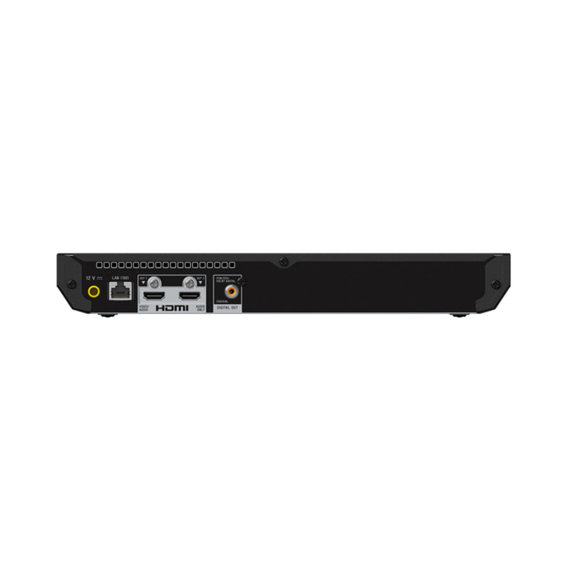 SONY Blu-Ray Player - 4K UHD - HRD10 - Dolby Vision UBP-X700/BM KS1, Black.
