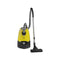 MODEX VC8090 YELLOW Bag Vacuum Cleaner 2000W, Yellow.