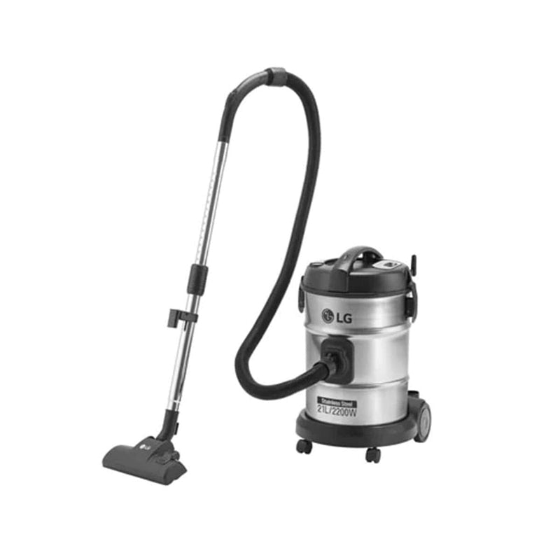 LG 2200W - Drum Vacuum Cleaner.