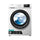 HISENSE Front Load Washer 1400Rpm Inverter and Dryer 10Kg, White.