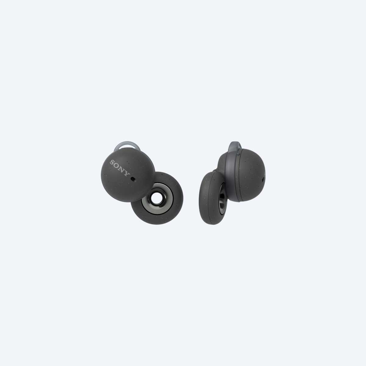 SONY LinkBuds WF-L900/WME Bluetooth Headphone In Ear, Gray