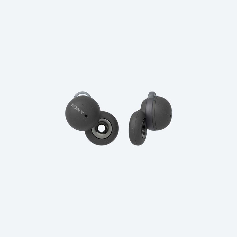 SONY LinkBuds WF-L900/WME Bluetooth Headphone In Ear, Gray.