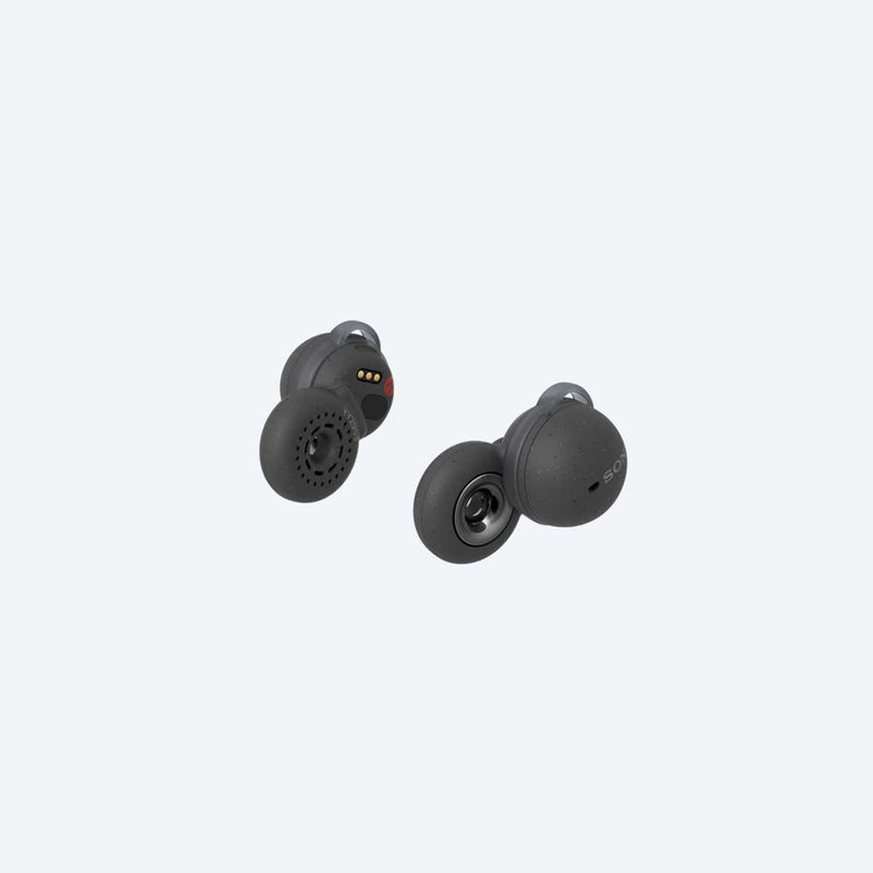 SONY LinkBuds WF-L900/WME Bluetooth Headphone In Ear, Gray.