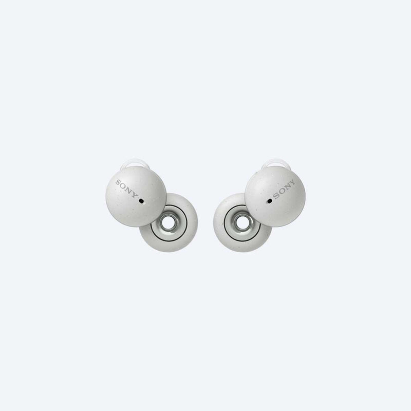 SONY LinkBuds WF-L900/WME Bluetooth Headphone In Ear, White