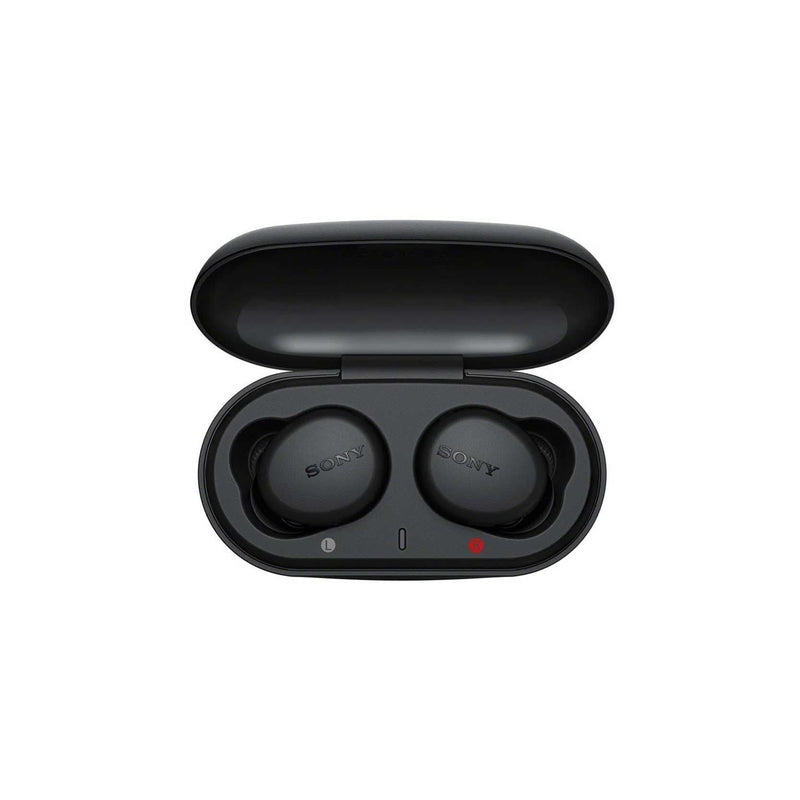 SONY WF-XB700/BZE Bluetooth Headphone In Ear, Black.