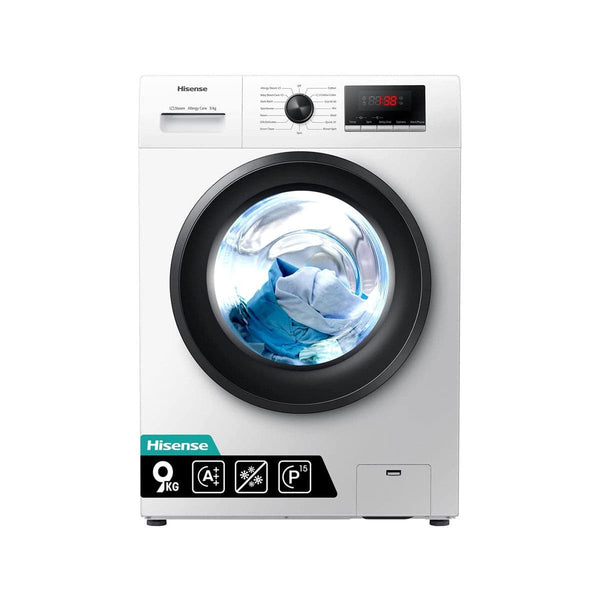 hisense wfga90141vm 9kg 1400rpm washing machine