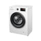 HISENSE WFPV9014EM 1400RPM Front Loading Washing Machine 9Kg, White.