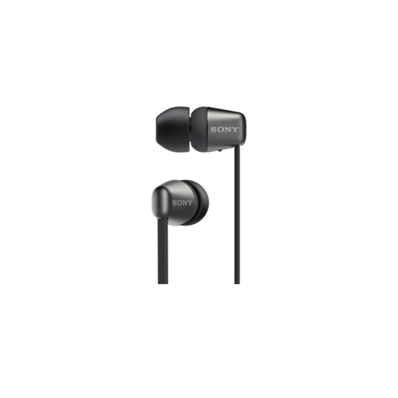 SONY Bluetooth Earphones In Ear  WI-C310/BC E, Black.