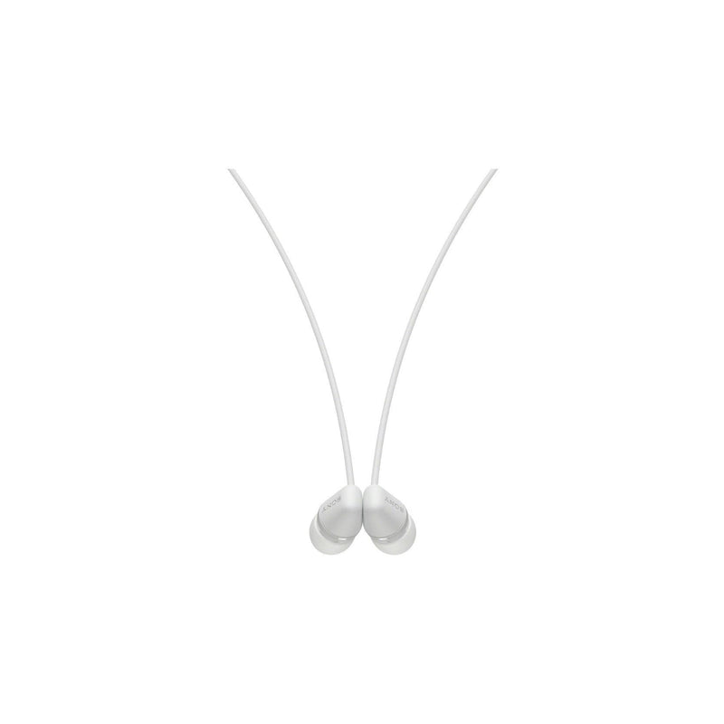 SONY Personal Audio - In-Ear Earphones - Wireless WI-C310/WC E, White.
