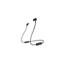 SONY Bluetooth In-Ear Extra Bass Earphones WI-XB400, Black.