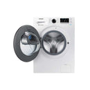 Samsung  WW90K54EOWW Front Loading Washing Machine 8Kg, White.