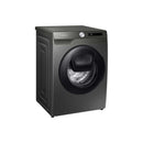 Samsung Front Loading Washer, 9kg, 1400 RPM, 22 Programs, A+++.