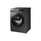 Samsung Front Loading Washer, 9kg, 1400 RPM, 22 Programs, A+++.