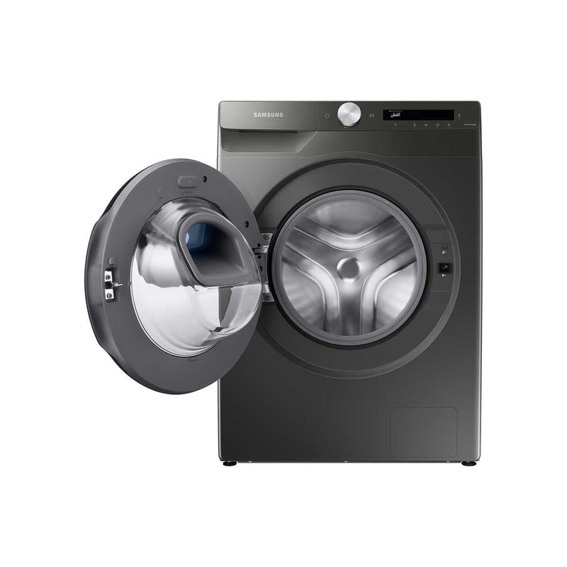 Samsung Front Loading Washer, 9kg, 1400 RPM, 22 Programs, A+++.
