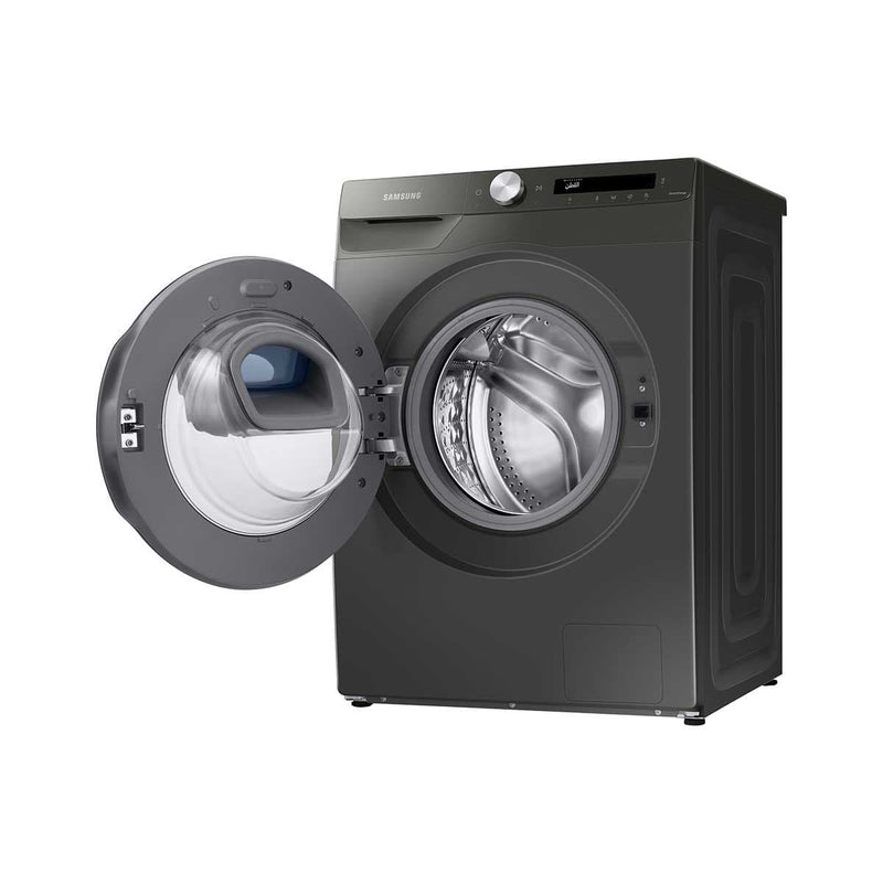 Samsung Front Loading Washer, 9kg, 1400 RPM, 22 Programs, A+++.