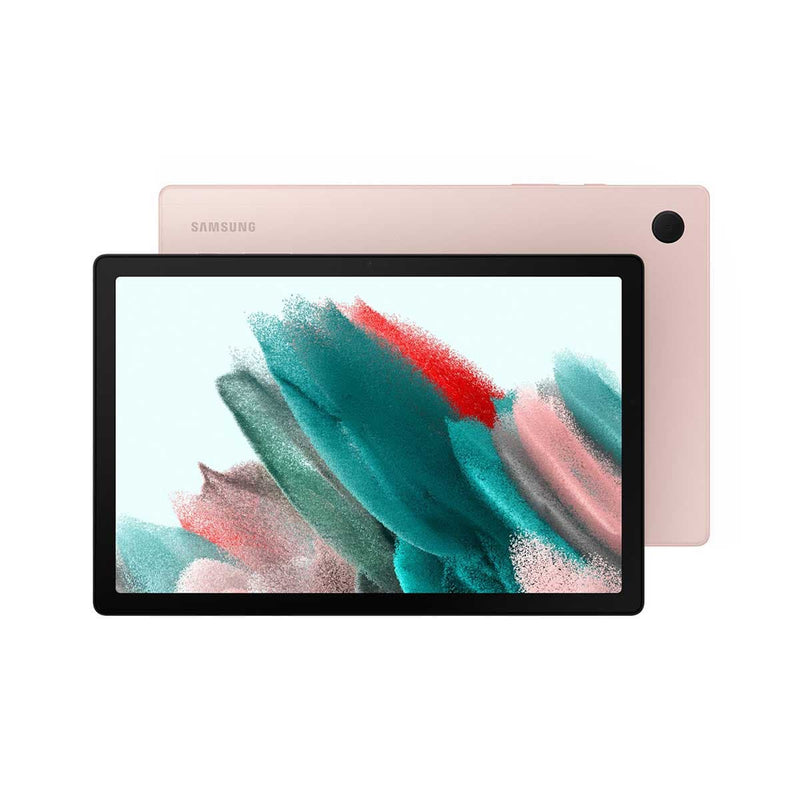 Samsung Galaxy Tab A8 LTE SM-X205 Tablet 32GB 10.5inch, Pink Gold.