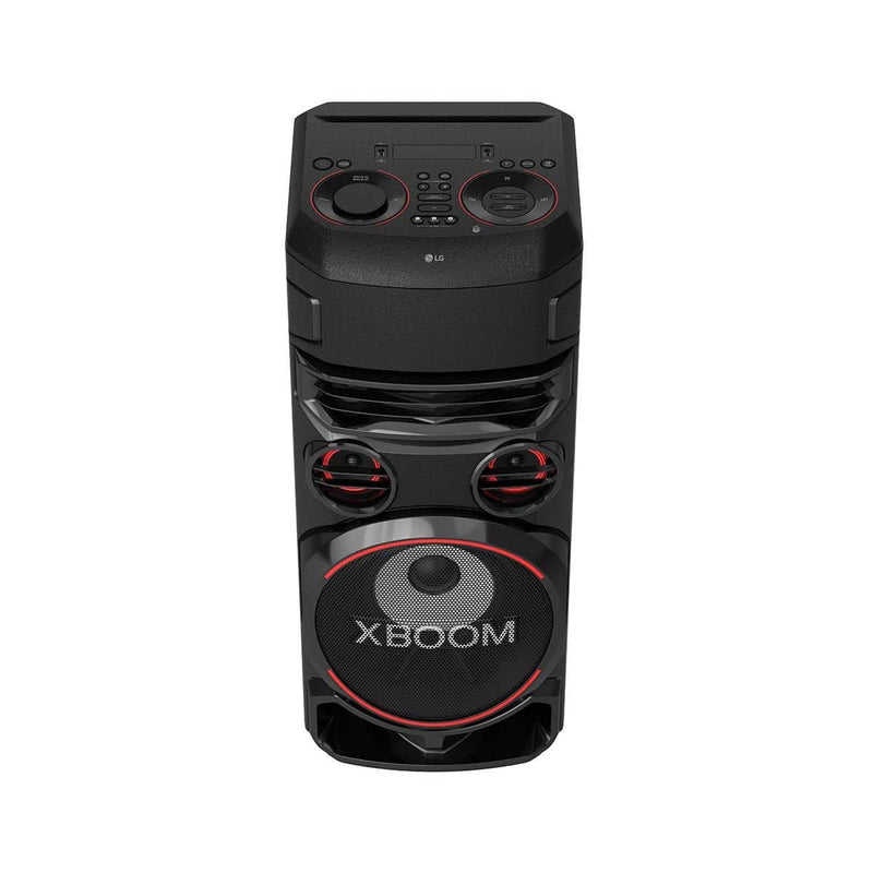 XBOOM RN7 Audio System with Bluetooth and Bass Blast.