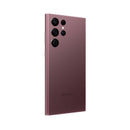 Samsung Galaxy S22 Ultra 5G Dual SIM 512GB, Burgundy.