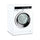 ARCELIK AWN41044 Front Loading Washing Machine 1400 RPM 10KG, White with Chrome Door.