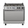 ARCELIK AGG15112CXYV 60x90 Free Standing Gas Cooker, Silver.
