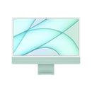 Apple iMac with Retina 4.5K display 24, M1 Pro Chip, 8 Core CPU, 8 Core GPU, 512GB, Green.