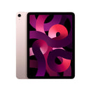 Apple iPad Air 5 10.9 WIFI 256GB, Pink.
