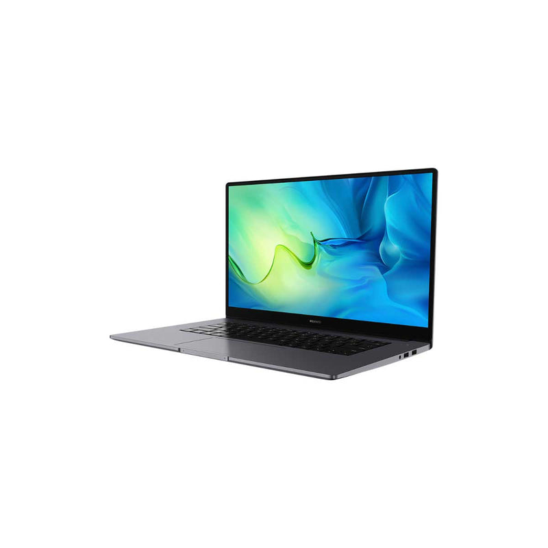 HUAWEI MateBook D15 Intel i3 8GB+256GB Gray هواوي